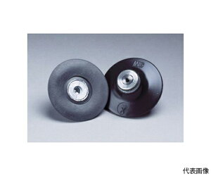 スリーエム ロロック ディスクパット エクストラハード 外径50mm シャフトなし PN45097 1個