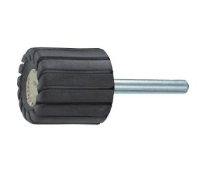 トラスコ中山 バンド用ドラム 外径Φ30X30mm 軸径6mm GPD-3030 1個