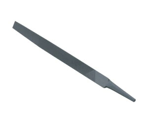トラスコ中山 鉄工用ヤスリ 三角 細目 刃長200 TSA200-03 1本