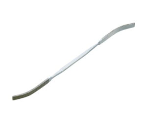 トラスコ中山 ダイヤモンドコテヤスリ 平 5.4X1.7 #120 TRF29 1本