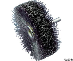 オズボーン 工業用ブラシ リングロック 線径0.35mm 11363 1個