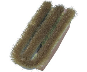 トラスコ中山 チャンネルブラシ 6D3型 真鍮 TB-2054 1本