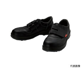 トラスコ中山 安全靴　短靴マジック式　JIS規格品　25.0cm TRSS18A-250 1足