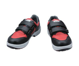 シモン トリセオシリーズ　短靴　赤/黒　23.5cm 8518RED/BK-23.5 1足