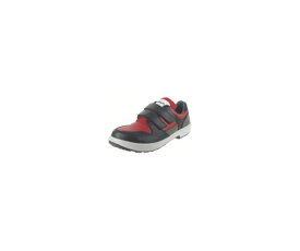 シモン トリセオシリーズ　短靴　赤/黒　24.0cm 8518RED/BK-24.0 1足