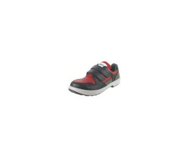 シモン トリセオシリーズ　短靴　赤/黒　25.5cm 8518RED/BK-25.5 1足