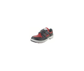 シモン トリセオシリーズ　短靴　赤/黒　26.5cm 8518RED/BK-26.5 1足