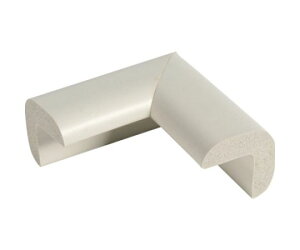 トラスコ中山 安心クッション コーナー用 小 1個入り ライトグレー TAC-29 1個