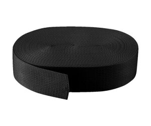�g���X�R���R PP�x���g��50mmX����10m�@�� PPB-5010 BK 1�{