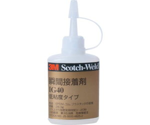 X[G Scotch-Weld@uԐڒ܁@IG40@@27ml IG40 27ML 1{