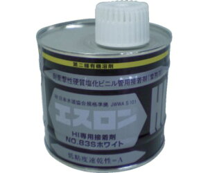 セキスイ 接着剤NO83Sホワイト 500g S835G 1缶