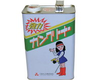 三彩化工 ガンクリーナー　4kg GC-4 1缶