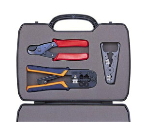�G���R�� RJ45�c�[���L�b�g LD-TOOLKIT 1�p�b�N