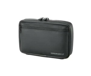 �G���R�� HDD�P�[�X ZEROSHOCK L�T�C�Y �u���b�N ZSB-HD003BK 1�p�b�N