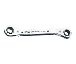 Stahlwille ���`�F�b�g���K�l�@�i41551620�j 26A-1/4X5/16 1�{