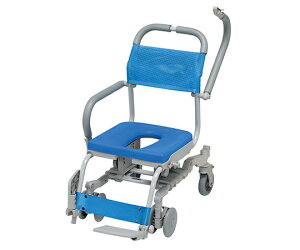 ウチエ シャワーラク4輪自在(O型シート) SWR-130 1個