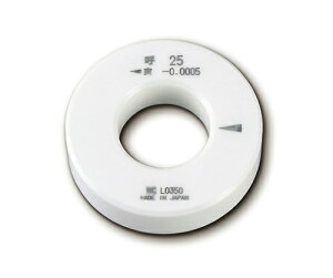 新潟精機(SK) セラミックリングゲージ 42.0mm CRG 42.0mm 1個