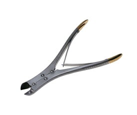 日本フリッツメディコ T/C鋼線剪刀　17.5cm　1.6ミリ鋼線用 B019-017X 1個