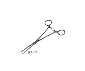 日本フリッツメディコ 止血鉗子 ロングコッヘル 24cm 直 F059-0903 1個