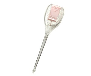 旭電機化成 白い光のあかりちゃん耳かき ピンク AMK-102PK 1個