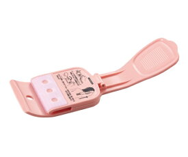 旭電機化成 しっぷ貼り一人でペッタンコ ミニ(化粧箱) ピンク ASH-11PK 1個
