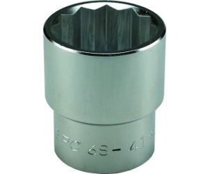 �t���b�V���c�[�� �\�P�b�g�@12�p�@�����p19.0mm�@�Ε�60mm�@2.3/8 6S-60 1��