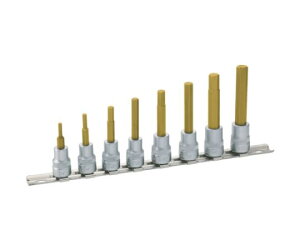 HAZET TORX�r�b�g�\�P�b�g�Z�b�g�i�����p9.5mm�j 8802T/8H 1�Z�b�g(8��)