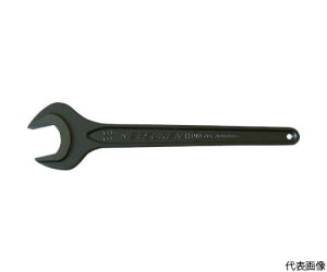 三木ネツレン 片口スパナ58 J0058 1丁