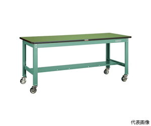 �g���X�R���R SHW�^��Ƒ�@1800X900�@��100�E���^���L���X�^�[�t�@�� SHW-1809CU100 GN 1��