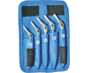 �{���_�X �w�b�N�X���[�u�����` HEX PRO �s�{�b�g�w�b�h �g���N�X�����`�Z�b�g 5�{�g�iT15-T30�j SP5-IC-19 1�Z�b�g(5�{��)