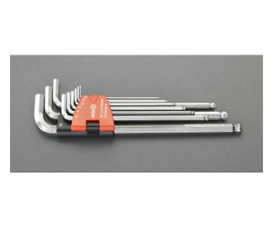 �G�X�R [Hexagon]�L�[�����`�i�X�e�����X���j�@1.5-10mm/9�{�g EA573GS 1�Z�b�g