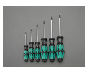 �G�X�R T7-T25/6�{�g[BoreTorx]�h���C�o�[ �C�W���~�t EA573SD-60 1�Z�b�g