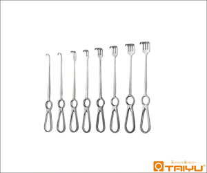 TAIYU�i��S��ȍH�Ɓj �R�w�����܊b 1�� �s �S��22cm TY-311A 1�{