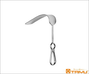 TAIYU�i��S��ȍH�Ɓj ���o�[�n�[�Q���b ���� ��4.3cm �[��15cm �S��22cm TY-333LL 1�{