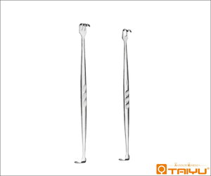 TAIYU�i��S��ȍH�Ɓj �w�p�G���b×���܊b ��7mm �[��14×3�� ��10mm�� �S��16.5cm TY-353B 1�{