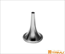 TAIYU（大祐医科工業） 朝顔型耳鏡 大 先端外径5mm TY-524L 1個