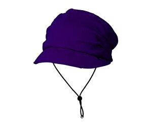 キヨタ おでかけヘッドガード ニットブリムタイプ ワイン M KM-1000F ワイン M 1個