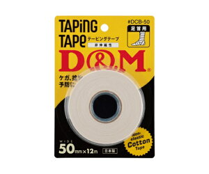 DM Rbge[viuX^[pbNj 50mm×12m 12 #DCB-50 1P[X(12)
