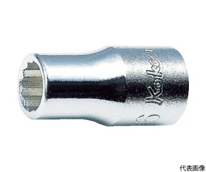 �R���H�ƌ����� 12�p�\�P�b�g�@�Ε�3/16�@�����p6.35�@�S��22 2405A-3/16 1��