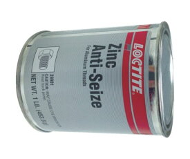 ヘンケルジャパン 焼き付防止潤滑剤 アンチシーズZINC 454g（233507）（LB8044） 39901 1缶