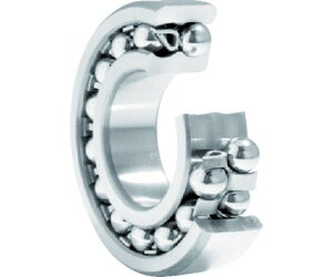 NTN A 小径小形ボールベアリング内輪径20mm外輪径52mm幅22.2mm 5304S 1個