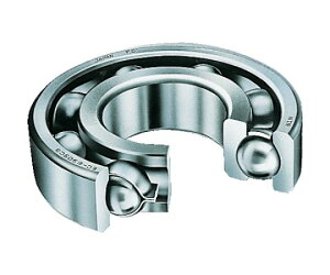 NTN �[�a�ʎ���i�����ܑ�^�C�v�j���֌a20mm�@�O�֌a52mm�@��15mm 6304C3 1��