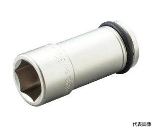 TONE �C���p�N�g�p�����O�\�P�b�g �ΕӐ��@25mm �S��100mm 6NV-25L 1��