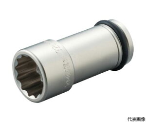 TONE �C���p�N�g�p�����O�\�P�b�g�i12�p�j �ΕӐ��@28mm �����p19.0mm 6NW-28L100 1��