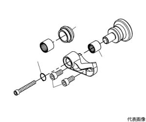 Ridge�@Tool�@Company ���[���O���[�o�[�p�p�[�c �j�[�h�����[���[�x�A�����O 93877 1�^�p�b�N