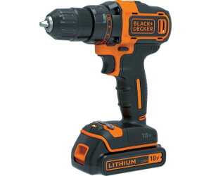 �|�b�v���x�b�g�E�t�@�X�i�[ 18V���`�E���R�[�h���X�h�����h���C�o�[�@2�o�b�e���[�^�C�v BDCDD186K2-JP 1��