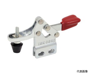 ��ǐ��@ ���������^�g�O���N�����v �X�`�[�� �����n���h���i31109�j �N�����v�A�[���ړ��p�x95° �X�g���[�g�x�[�X ���t��0.3kN ISK-08S0 1��