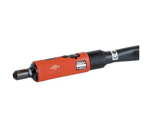 信濃機販 エアストレートグラインダー エアダイグラインダー チャック内径6mm 無負荷回転数26000min SI-SG20E-6R 1台