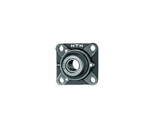 NTN G�@�x�A�����O���j�b�g�i�~�����`�A�~�߂˂����j���a65mm���֌a65mm�S��208mm UCFS313D1 1��