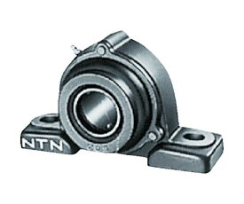 NTN G　ベアリングユニット（円筒穴形止めねじ式）軸径90mm中心高101.6mm UCPX18D1 1個